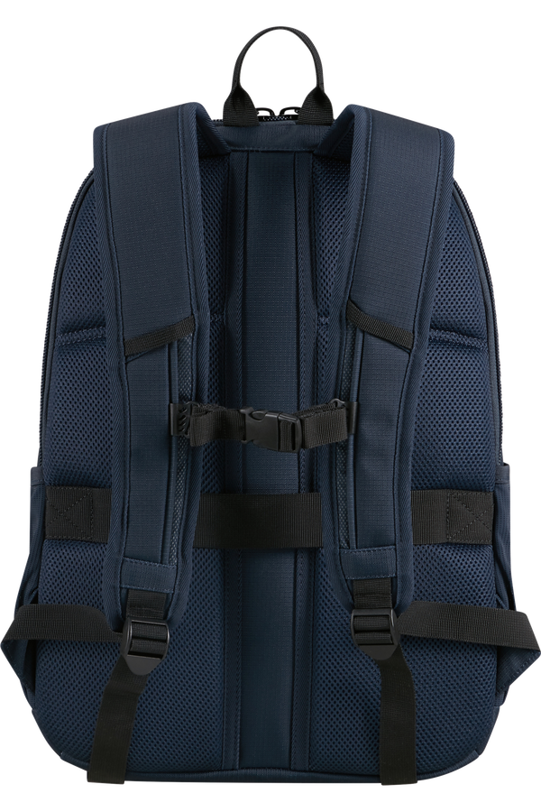 American Tourister Urban Groove UG26 Laptop Backpack 15.6'  Tmav&aacute; n&aacute;morn&iacute;cka