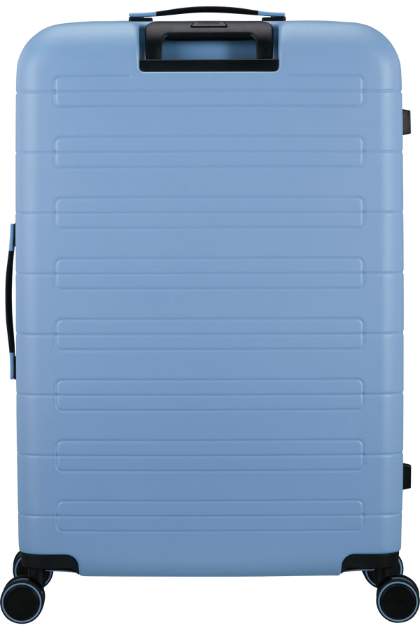 American Tourister Novastream Spinner TSA Exp. 77cm  Pastel Blue American Tourister Novastream Spinner TSA Exp. 77cm  Pastel Blue