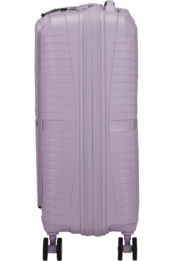 American Tourister Airconic Spinner Frontloader 15.6' 55cm  Stormy Lilac