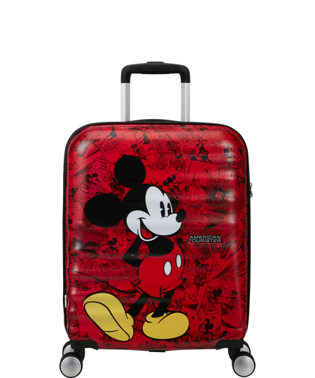 Disney Wavebreaker 55cm Kabínová batožina Disney Wavebreaker 55cm Kabínová batožina