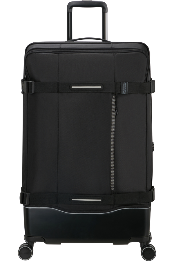 American Tourister Urban Track Spinner L TSA 79cm  Asphalt Black