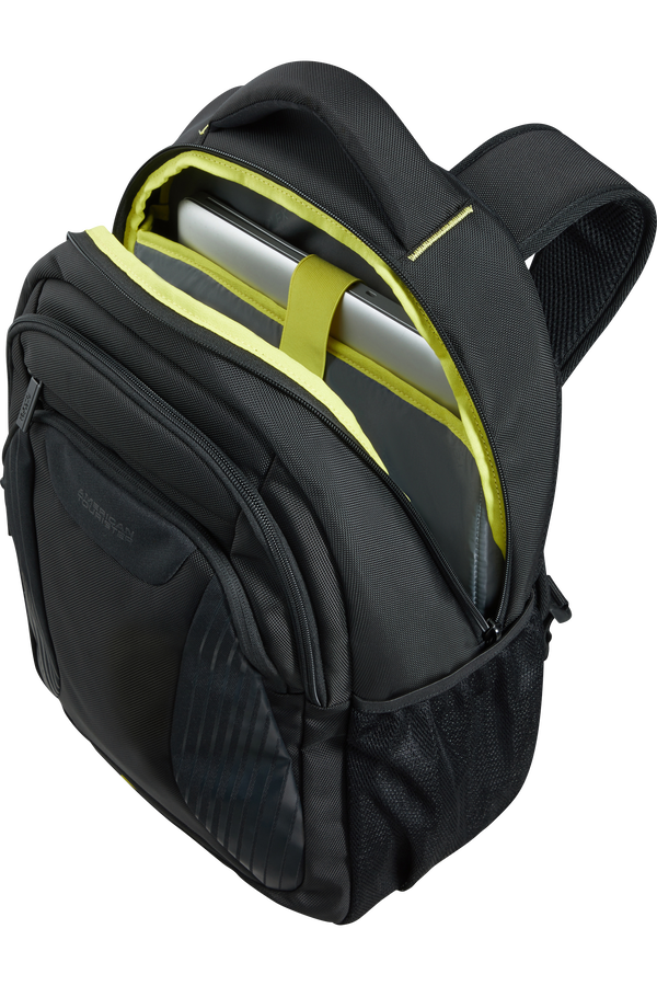 American Tourister At Work Laptop Backpack  15.6inch Čierne basy