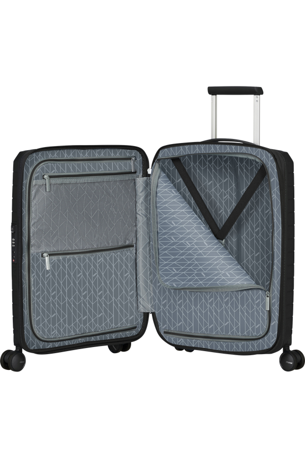 American Tourister Fastforward Spinner 55/20 TSA EXP 55cm  Flash Black