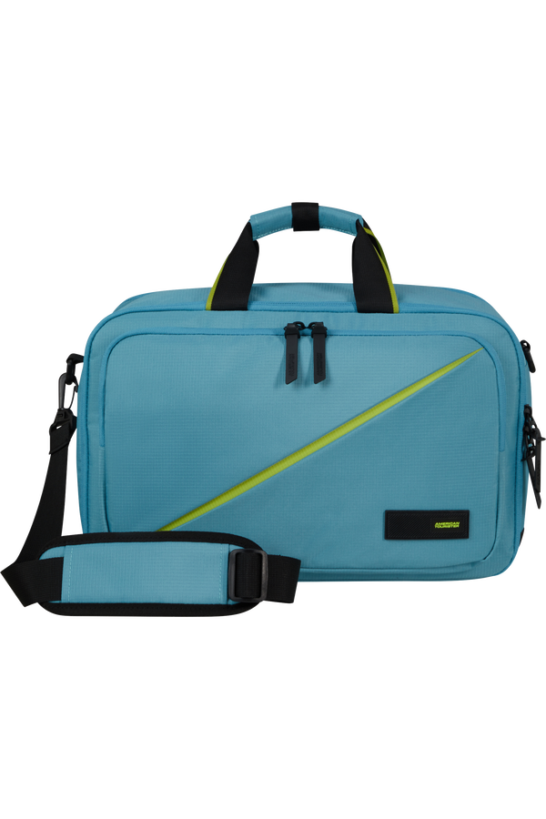 American Tourister Take2cabin 3-Way Boarding Bag  Modr&yacute; v&aacute;nok
