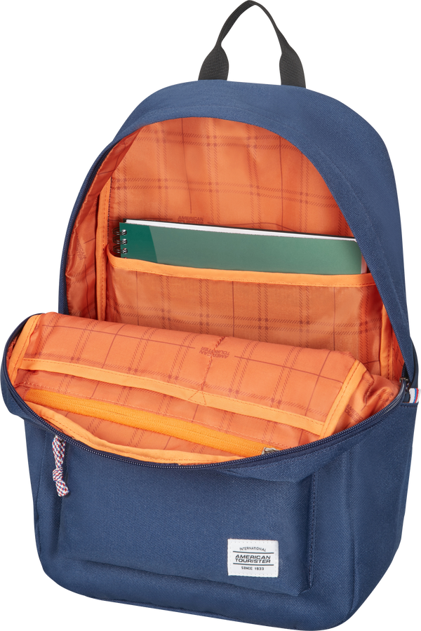 American Tourister Upbeat Backpack ZIP  Námornícka American Tourister Upbeat Backpack ZIP  Námornícka