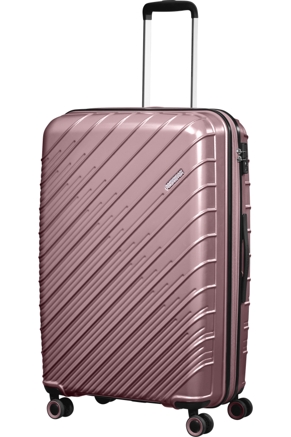 American Tourister Speedstar Spinner 77/28 Exp Tsa  Ružov&eacute; zlato