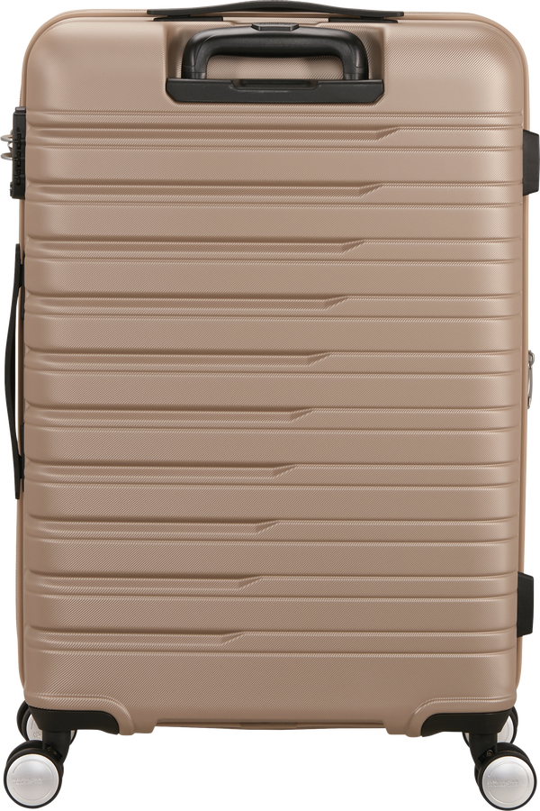 American Tourister Flashline Spinner 67/24 EXP TSA  Slonovinová zlatá