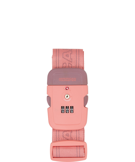 Luggage Strap Popruh na batožinu / Z&aacute;mok TSA