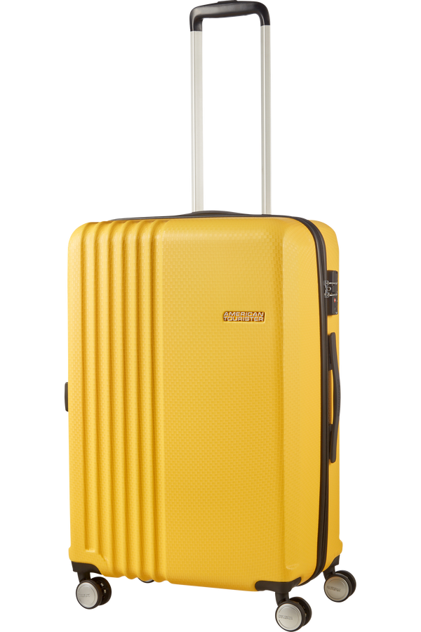 American Tourister Beachrider Spinner TSA 68cm  Žlt&aacute;