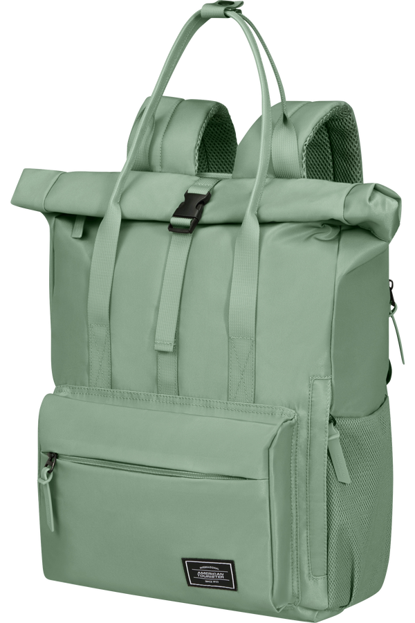 American Tourister Urban Groove Ug25 Tote Backpack 15.6'  Urban Green American Tourister Urban Groove Ug25 Tote Backpack 15.6'  Urban Green