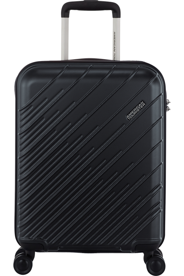 American Tourister Speedstar Spinner 55/20 Tsa  Čierna