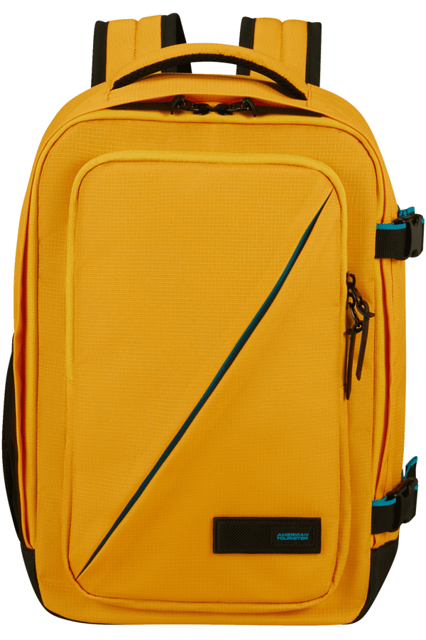 American Tourister Take2cabin Casual Backpack S  Žltá
