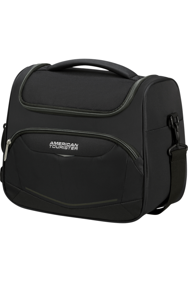 American Tourister SummerRide Beauty Case Čierna American Tourister SummerRide Beauty Case Čierna