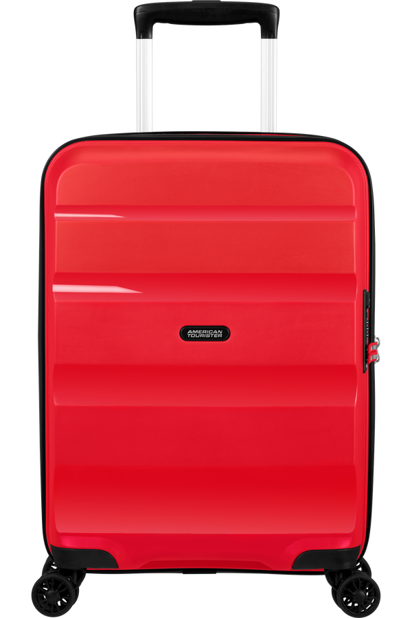 American Tourister Bon Air Dlx Spinner TSA 55cm  Magmatická červená