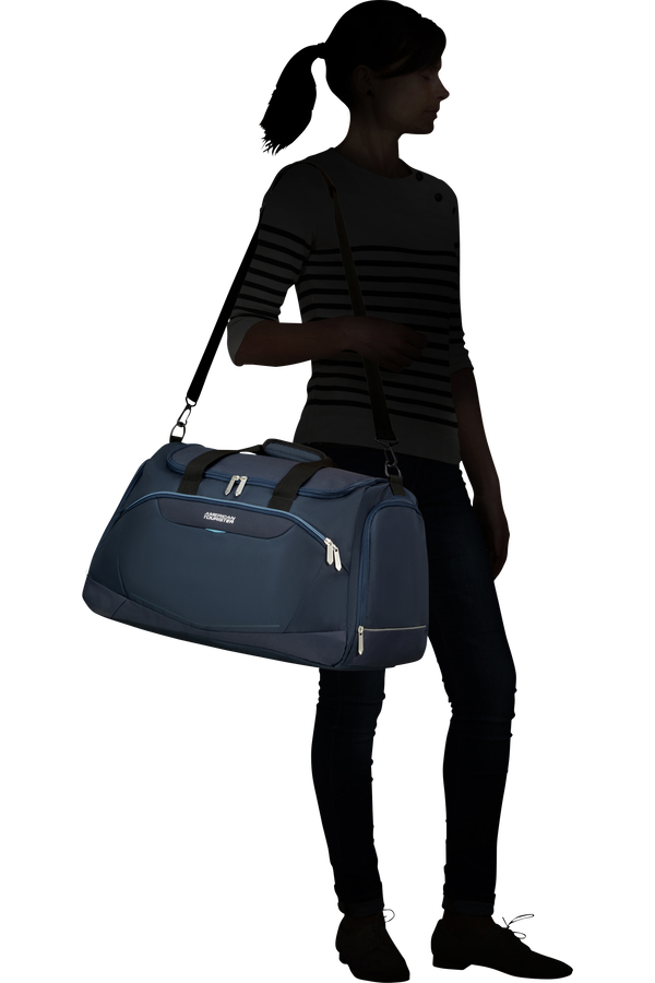 American Tourister SummerRide Duffle 52/20 Námornícka