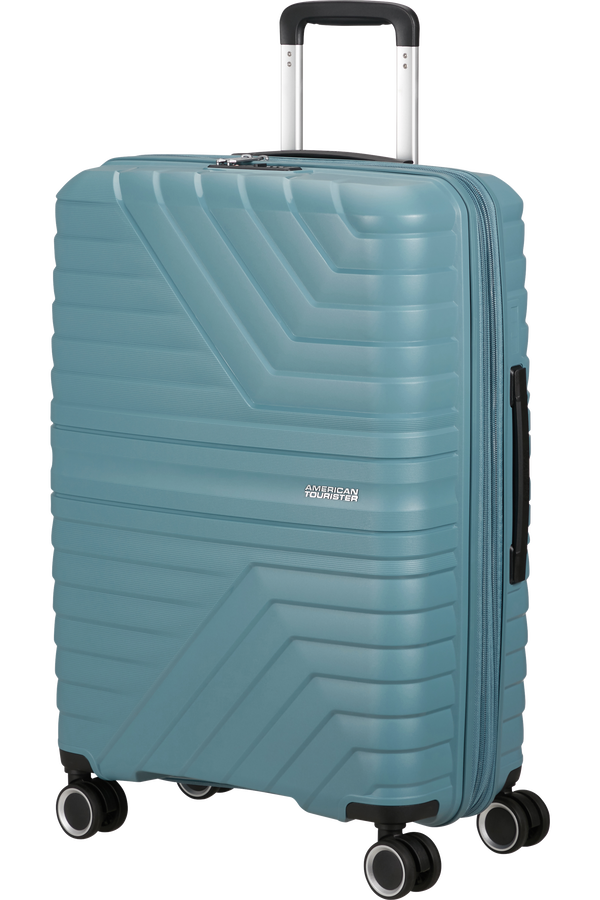 American Tourister Flytwist SPINNER 67/24 TSA EXP 67cm  Storm Blue