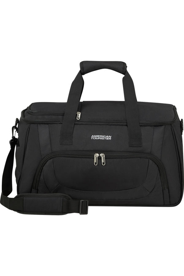 American Tourister Summer Session Duffle 55/20 55cm  Čierna