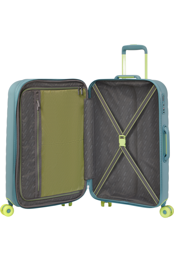 Neovibe 67cm Stredne veľk&yacute; kufor