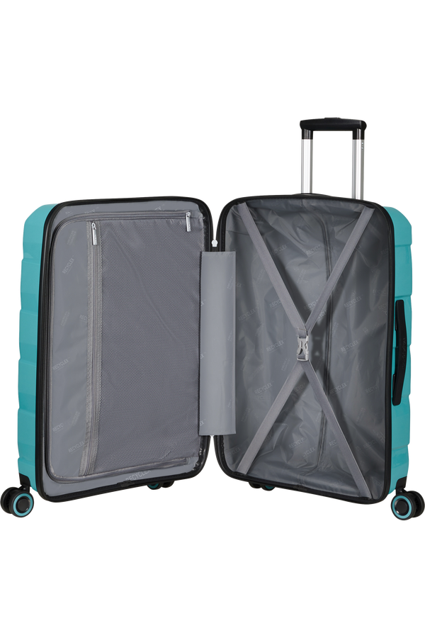 American Tourister Air Move SPINNER 66/24 TSA  Teal