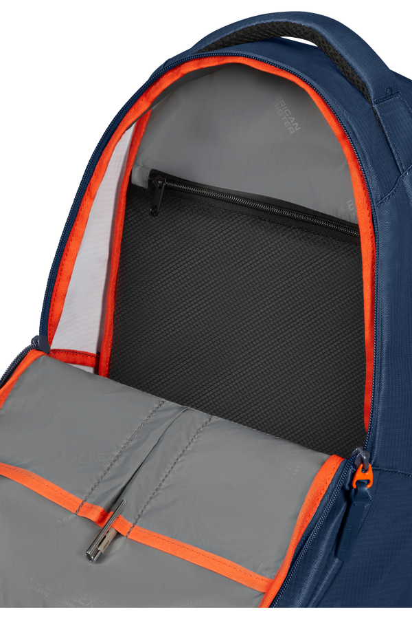 American Tourister Urban Groove Ug15 Lapt. Bp 15.6' Urban  Tmav&aacute; n&aacute;morn&iacute;cka