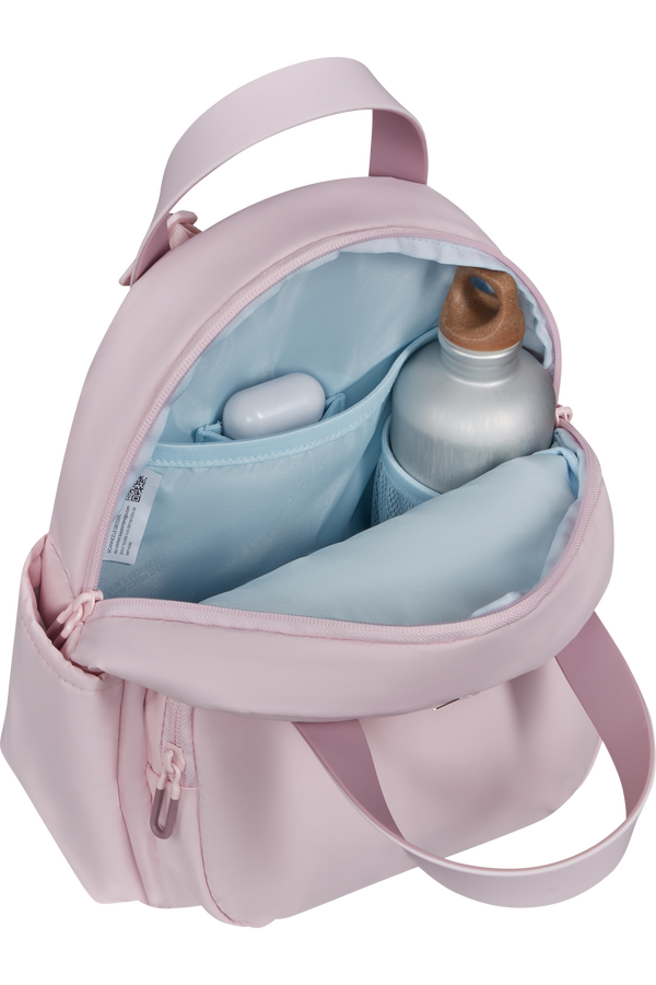 American Tourister Puffypop Mini Backpack S  Ružová