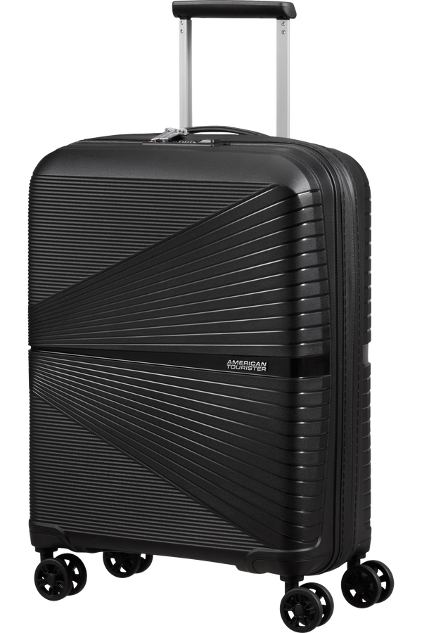 American Tourister Airconic Spinner 55/20 Tsa 55cm  Ónyxová čierna American Tourister Airconic Spinner 55/20 Tsa 55cm  Ónyxová čierna