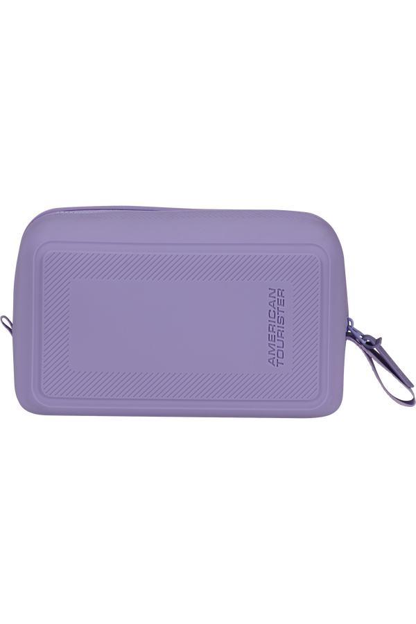American Tourister Urban Groove UG27 Washbag Pop  Lavender American Tourister Urban Groove UG27 Washbag Pop  Lavender