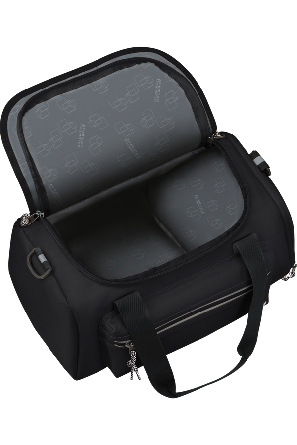 American Tourister Brightup Cabin Duffle Zip  Čierna