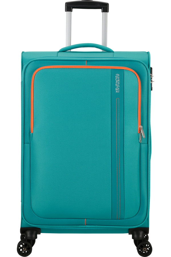 American Tourister Sea Seeker Spinner 68/25 Tsa 68cm  Akvamarínová zelená