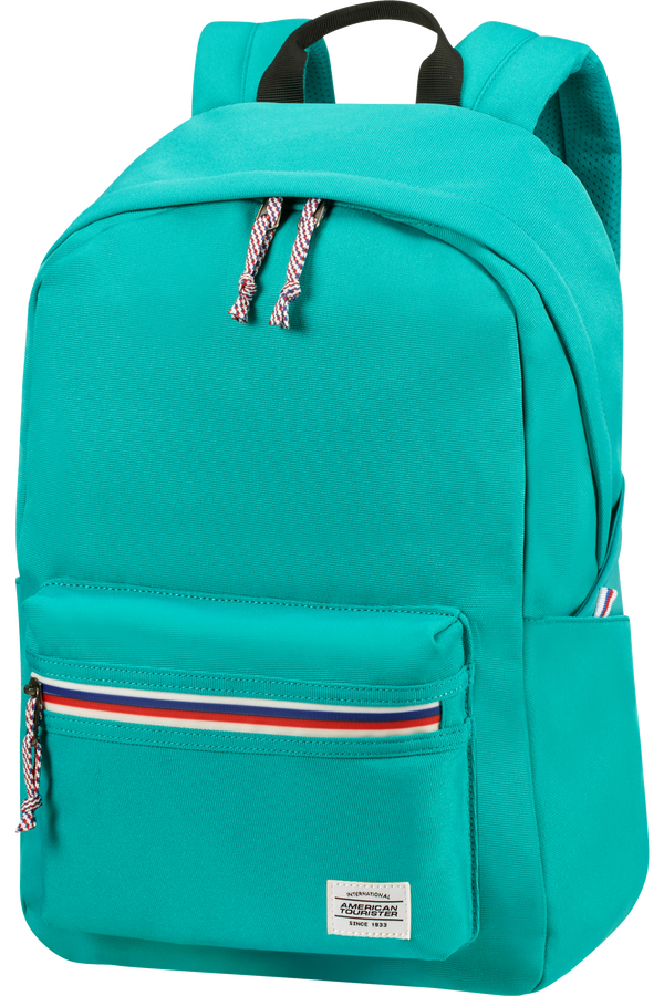 American Tourister Upbeat Backpack ZIP  Tyrkysová American Tourister Upbeat Backpack ZIP  Tyrkysová