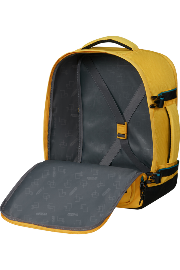 American Tourister Take2cabin Casual Backpack M  Žltá American Tourister Take2cabin Casual Backpack M  Žltá