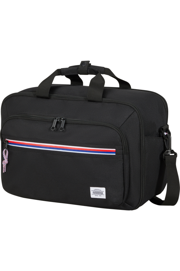 American Tourister UpBeat 3-Way Boarding Bag  Čierna