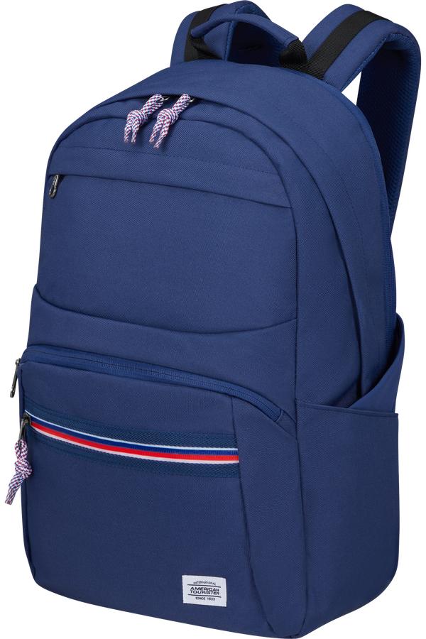 American Tourister Upbeat Lapt Backpack Zip 15.6' M  Námornícka