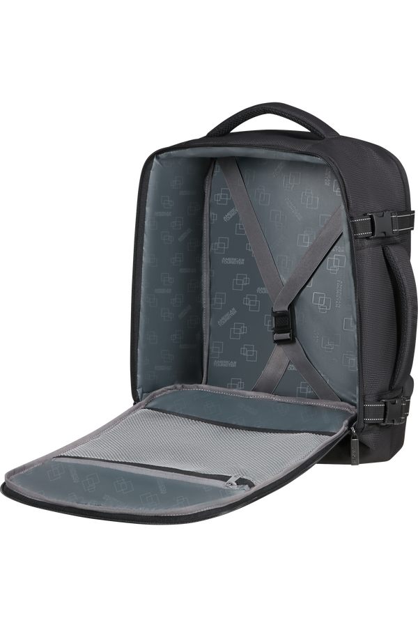 American Tourister Take2cabin Pro Backpack S/M  Flash Black American Tourister Take2cabin Pro Backpack S/M  Flash Black