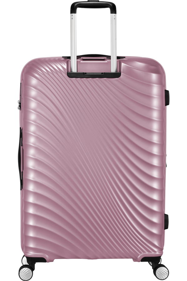 American Tourister Jetglam Spinner 77cm  Kovov&aacute; ružov&aacute;