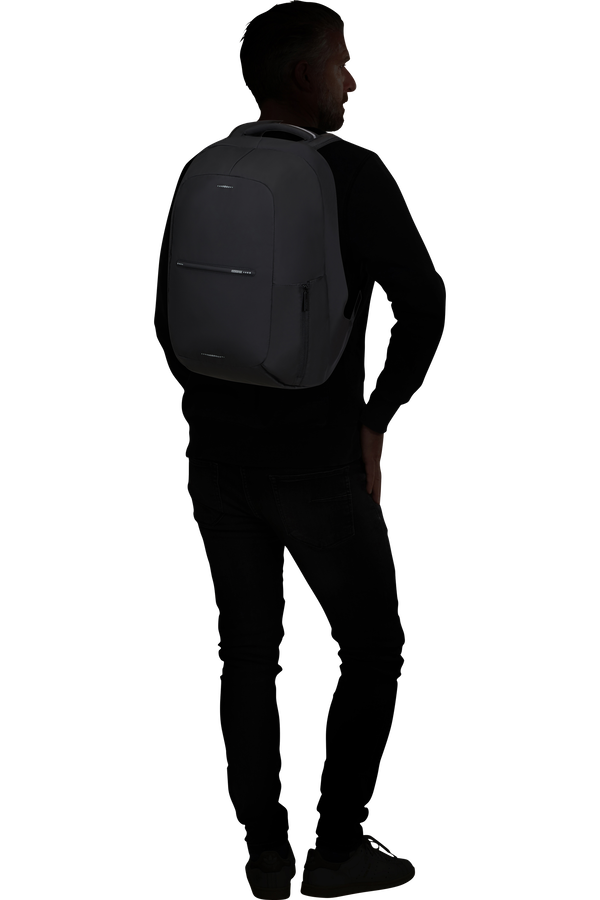 American Tourister Urban Groove UG24 Commute Backpack 15.6 inch  Čierna