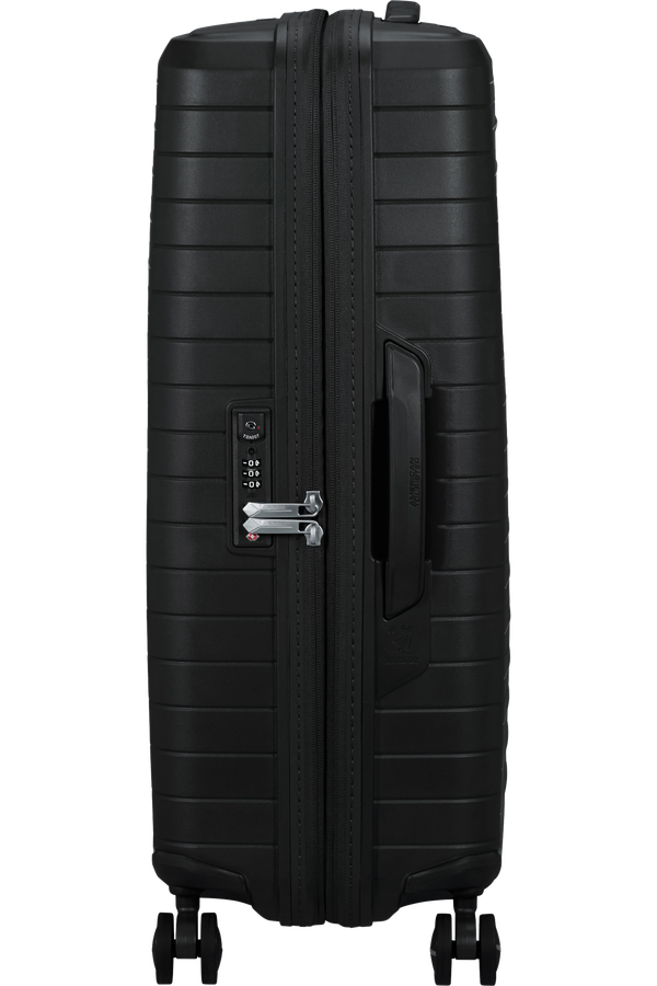 American Tourister Fastforward Spinner 68/25 TSA EXP 68cm  Flash Black American Tourister Fastforward Spinner 68/25 TSA EXP 68cm  Flash Black