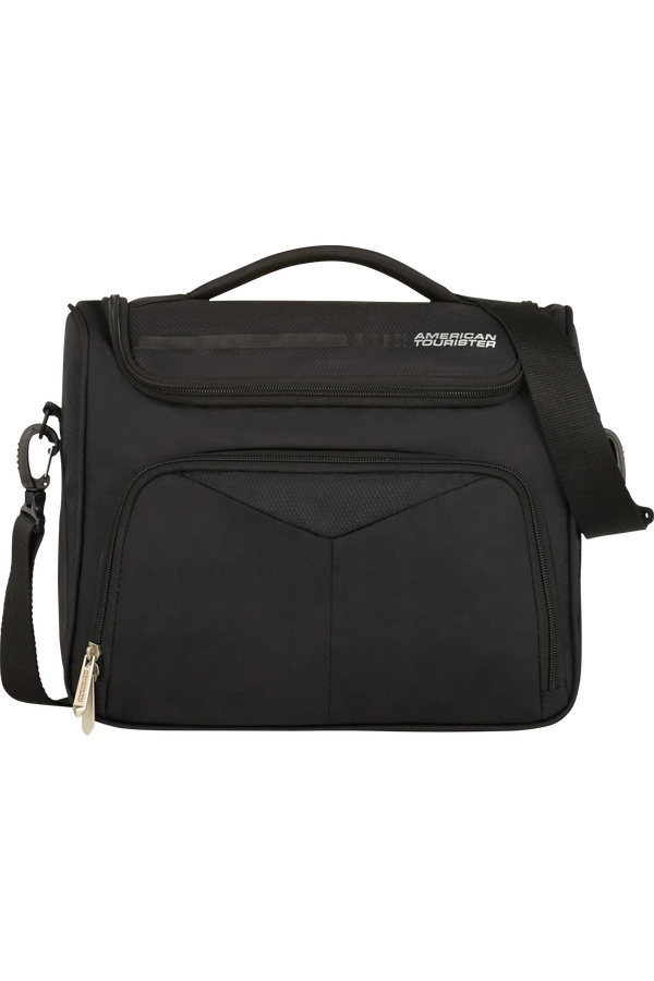 American Tourister Summerfunk Beauty Case  Čierna