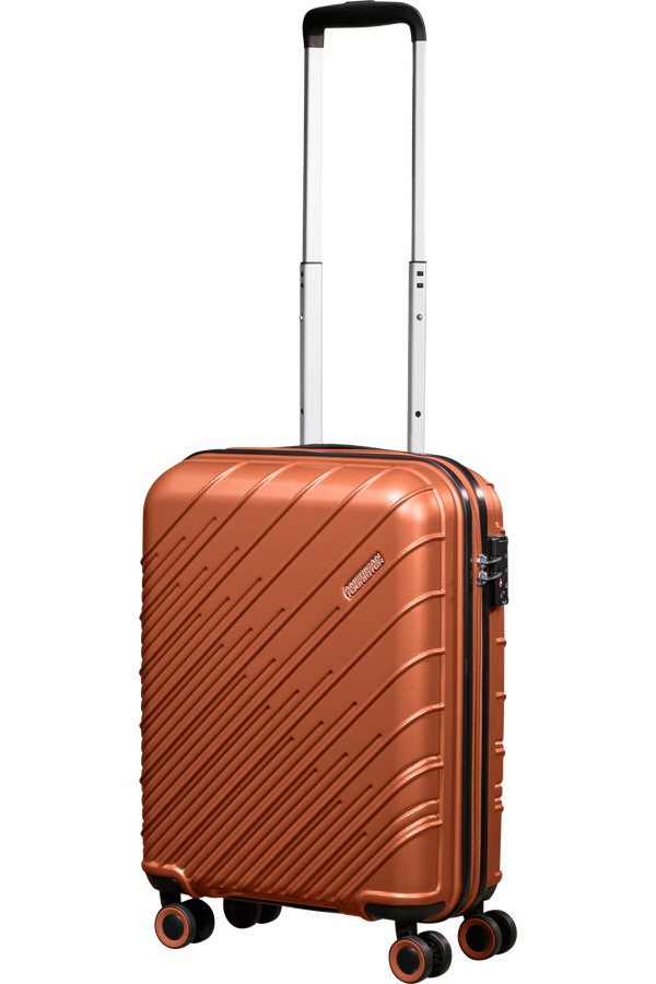 American Tourister Speedstar Spinner 55/20 Tsa  Meden&aacute; oranžov&aacute;