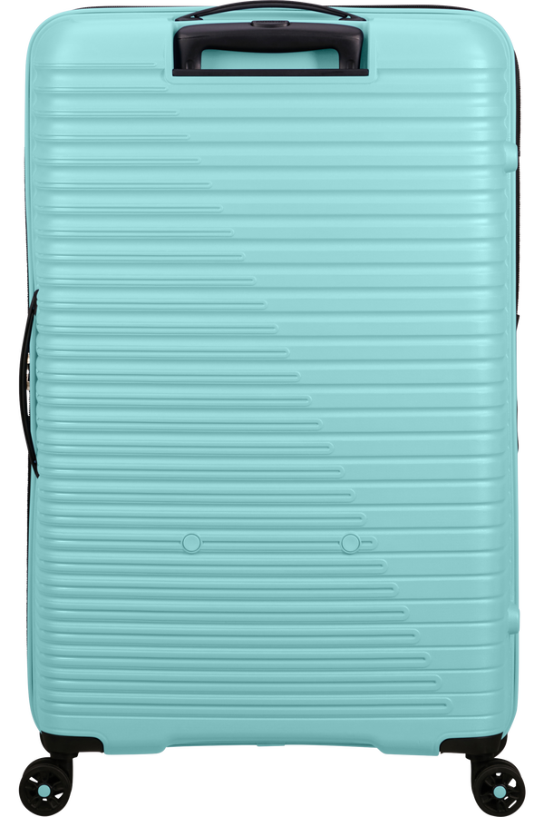 American Tourister Liftoff Spinner Exp Tsa 79cm  Letn&aacute; modr&aacute;