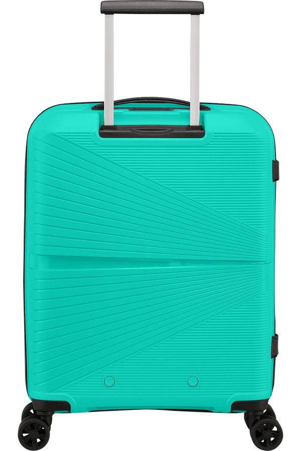 American Tourister Airconic Spinner 55/20 Tsa 55 cm  Akvamarínová zelená American Tourister Airconic Spinner 55/20 Tsa 55 cm  Akvamarínová zelená