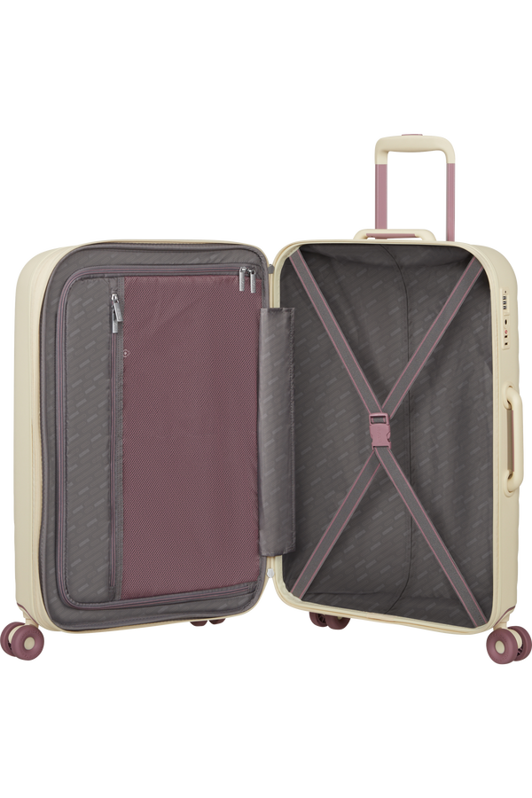 Neovibe 67cm Stredne veľk&yacute; kufor