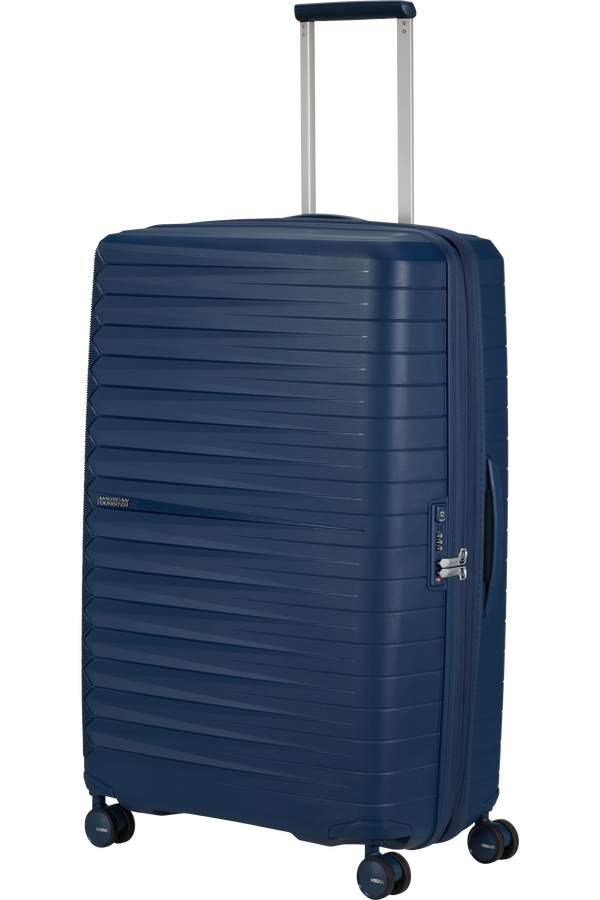 American Tourister Fastforward Spinner 78/29 TSA EXP 78cm  Námornícka modrá