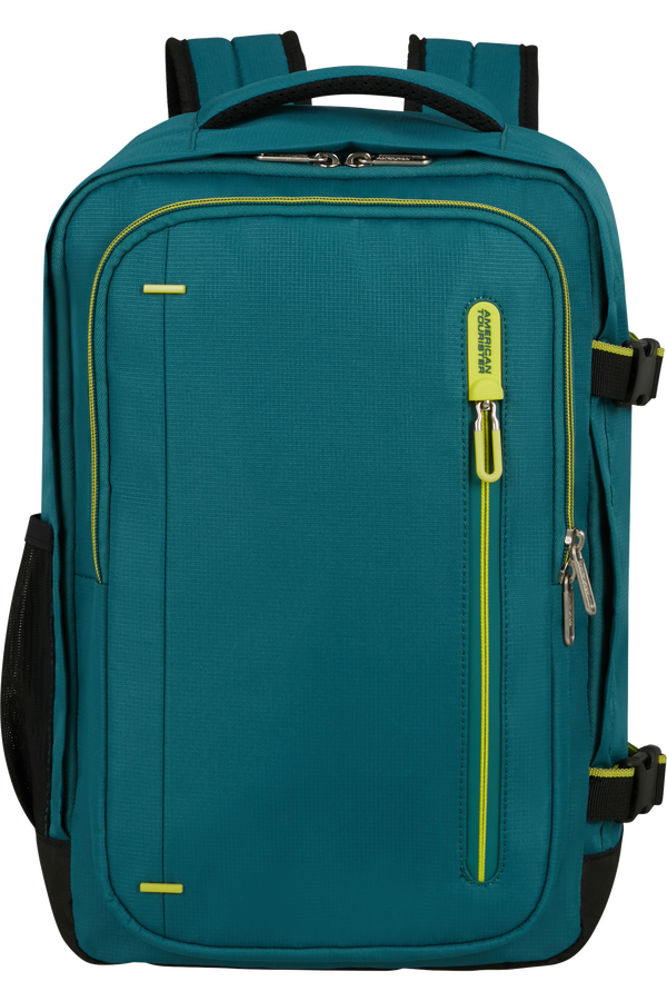American Tourister Cloudrider Cabin Backpack S  Misty Teal American Tourister Cloudrider Cabin Backpack S  Misty Teal