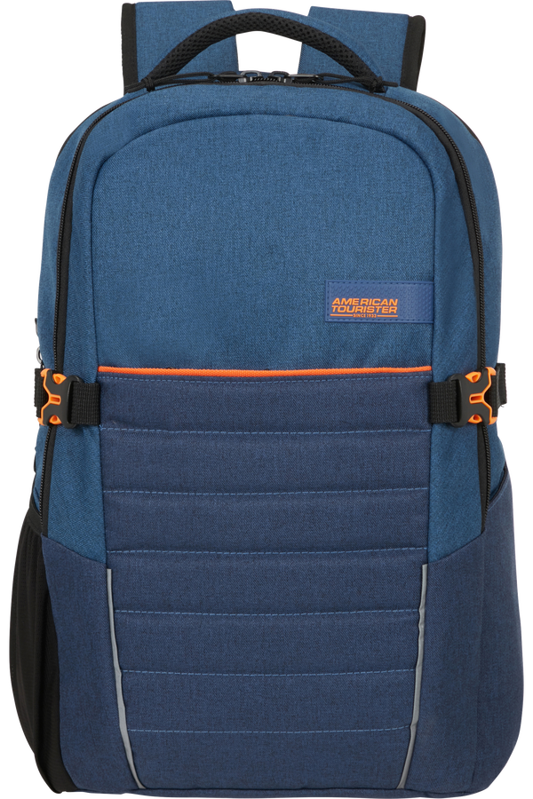 American Tourister Urban Groove UG13 Laptop Backpack Sport  15.6inch Modr&aacute;