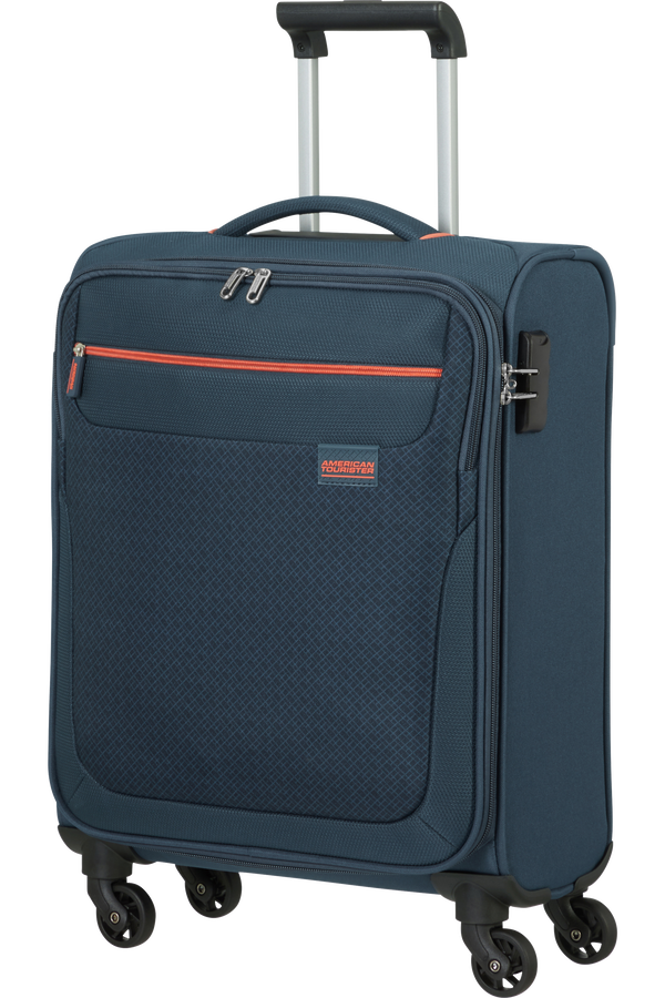 American Tourister Sunny South Spinner 55cm  Námornícka