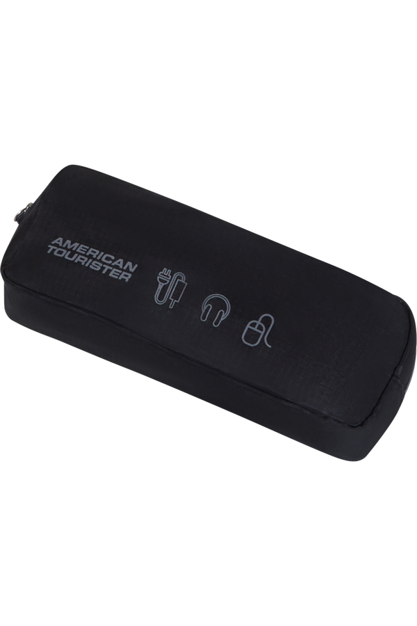 American Tourister American Tourist. Ta Packing Organizers 5Pcs  Čierna/siv&aacute;