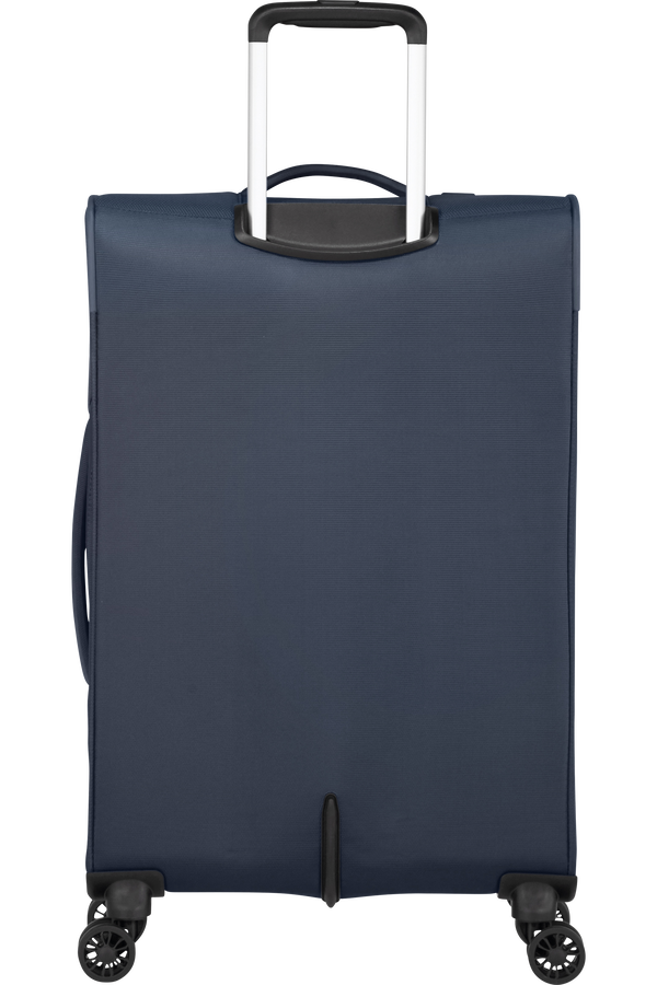 American Tourister Summerfunk Spinner Exp TSA 67cm  Námornícka