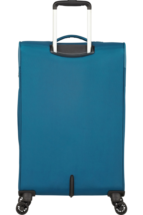 American Tourister Summerfunk Spinner Exp TSA 67cm  Teal American Tourister Summerfunk Spinner Exp TSA 67cm  Teal