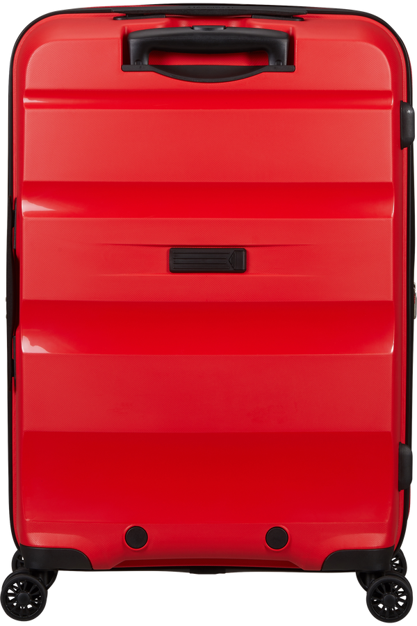 American Tourister Bon Air Dlx Spinner TSA Expandable 66cm  Magmatická červená